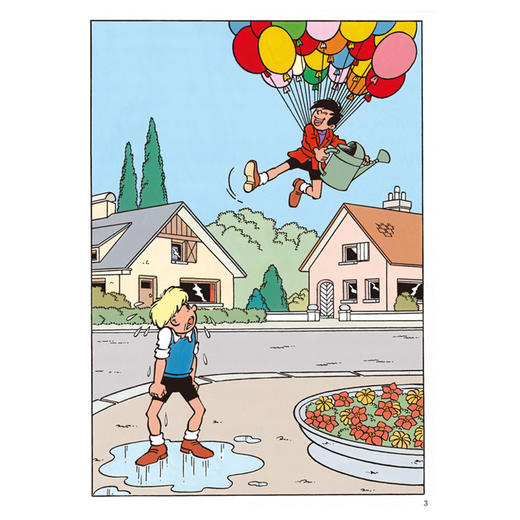 《杰米历险记》第一辑（共6册） 商品图5