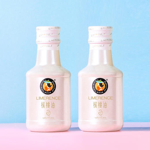 莱蒙瑞斯有机核桃油礼盒装150ml*2瓶 商品图0