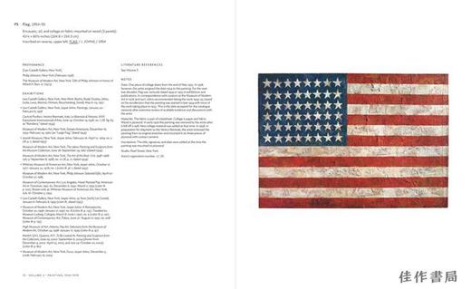 Jasper Johns: Catalogue Raisonne of Painting and Sculpture/贾斯伯·琼斯：绘画和雕塑作品全集 商品图1