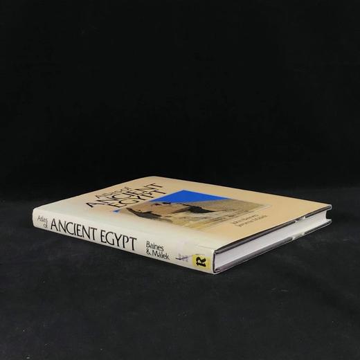 古埃及图集 530幅插图（380幅彩色） 精装大16开 商品图1