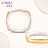 【天圆地方】MEMORA诗普琳彩色18K金戒指天圆地方戒指KR252001/KR252002（一口价） 商品缩略图5