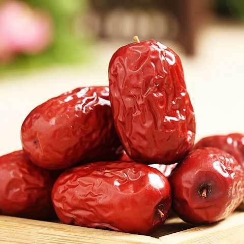 新品红枣新疆若羌灰枣精选特级枣子零食煲汤特产红枣优质免洗孕妇零食 商品图4