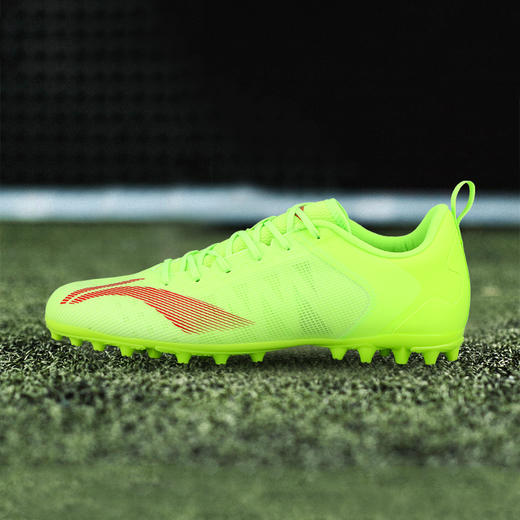 Lining/李宁 疾影短草地足球训练鞋ASFS0034 商品图2