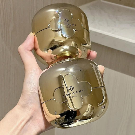 AG抗糖小金罐面膜110g 商品图0