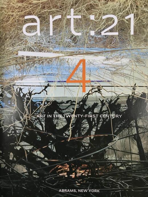 二十一世纪艺术图集 数百幅插图 精装大16开 商品图3