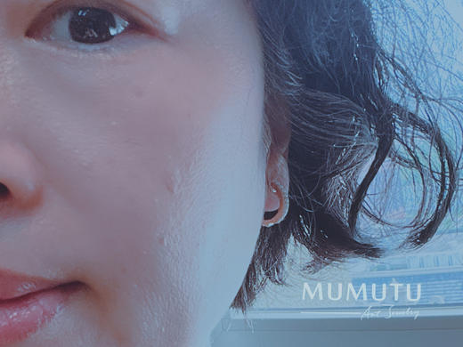 小米珠耳圈（小号） 商品图4