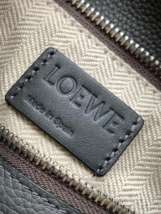 Puzzle small（小号24cm）-铁灰荔枝纹 商品图8