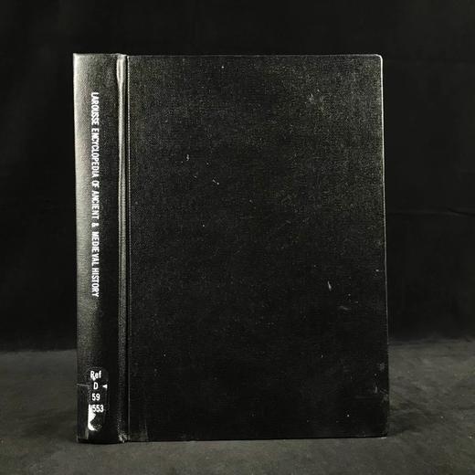 拉鲁斯古代与中世纪史百科 数百幅插图 精装大16开 商品图0