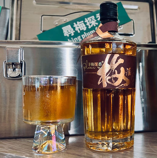 米造局15度梅酒威士忌600ml 商品图3