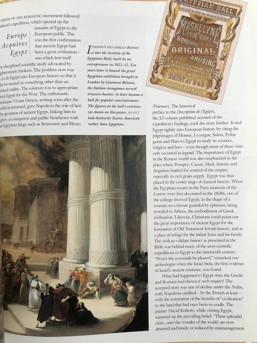 古埃及的遗产 360余幅插图 精装大16开 商品图7