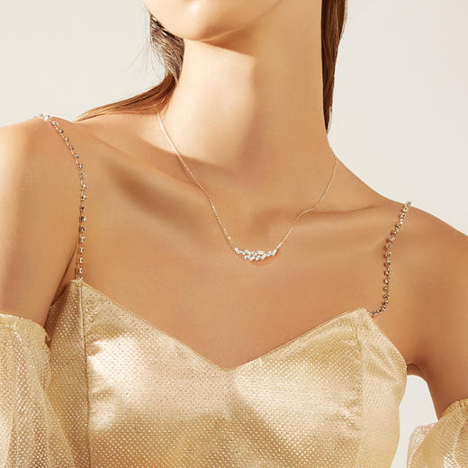 麦浪 穗心微笑【项链】 商品图3