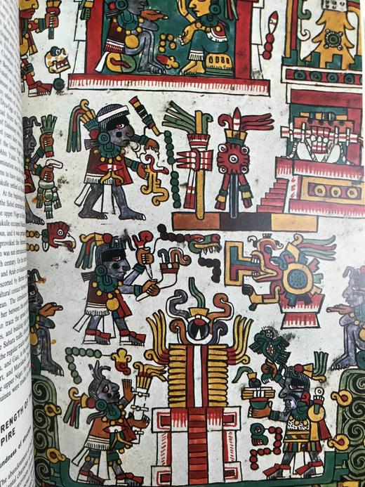 拉鲁斯古代与中世纪史百科 数百幅插图 精装大16开 商品图6