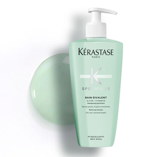 【YZ】卡诗双重功能洗发水去屑控油柔顺蓬松去油500ml 商品图0