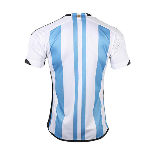 ADIDAS/阿迪达斯 AFA H JSY D世界杯22-23赛季阿根廷队主场球迷版比赛球衣HF2158 商品图4