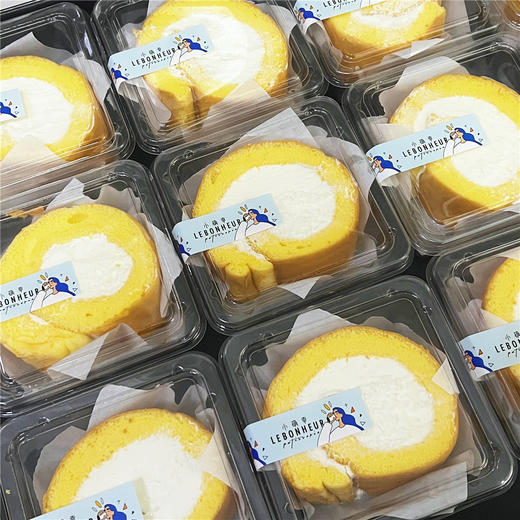 日式厚切牛乳卷 商品图1