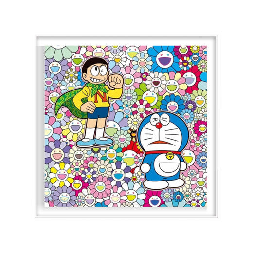 村上隆-感觉像个强者 89/300 商品图5