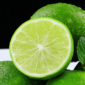 「买2斤送1斤」塔西提无籽青柠檬 满满维C 皮薄无籽 饱满多汁 鲜嫩酸爽 清香扑鼻 开胃消食 止渴解暑