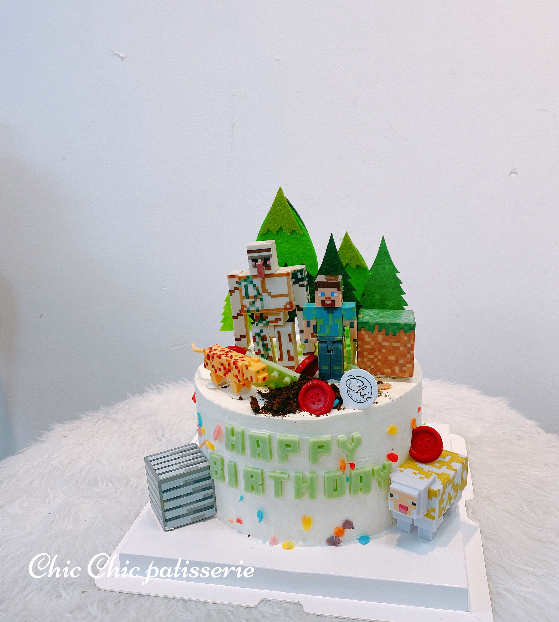 我的世界 | 昔果