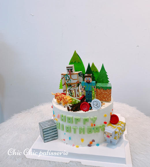 我的世界 | 昔果 商品图0