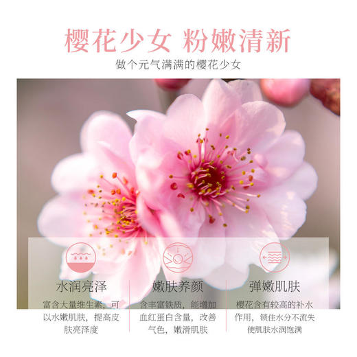 美肌晶闪弹弹身体乳提亮肤色清爽不油腻保湿补水护肤品 商品图3