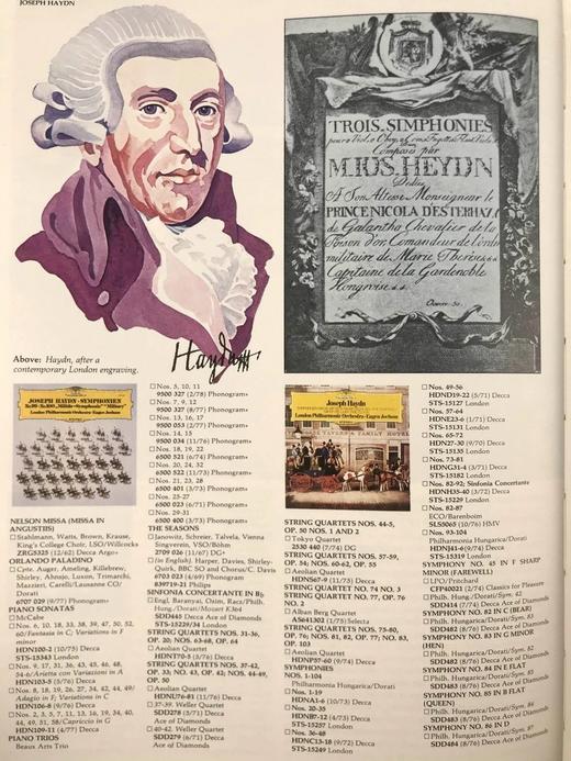 古典音乐百科全书 数百幅插图 精装大16开 商品图10