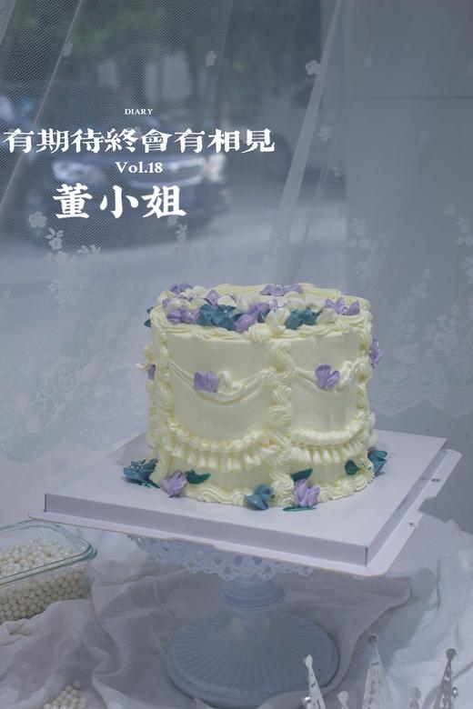 加高六寸复古花边 商品图0