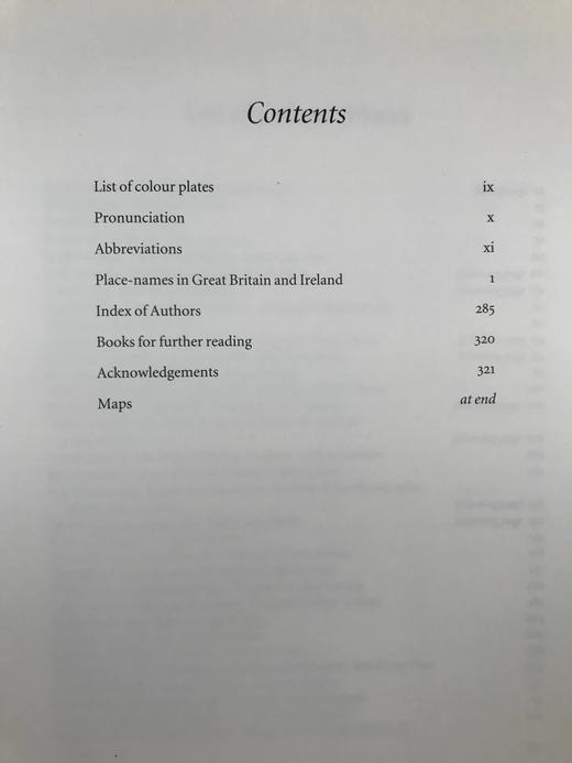 牛津英国与爱尔兰文学指南 数百幅插图 精装大16开 商品图5