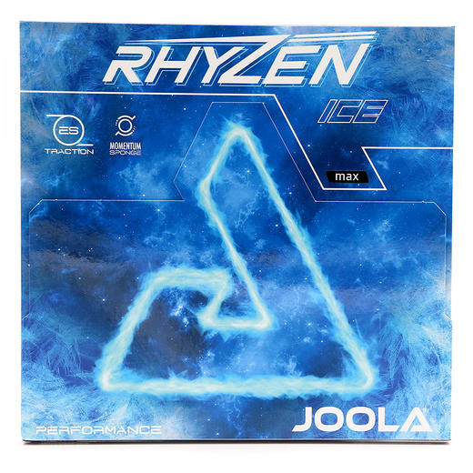 优拉Joola RHYZEN ICE雷鸣-冰 专业乒乓球涩性反胶套胶 商品图0