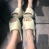 【休闲妩媚，足下生辉】椰子同款拖鞋女潮流夏季外出厚底个性居家新款室外男士拖鞋夏外穿 商品缩略图6
