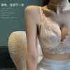 【聚聚聚~聚出水蜜桃】黛唯梵小胸聚拢加厚平胸专用内衣＋内裤无钢圈调整型收副乳舒适美背文胸套装 商品缩略图6