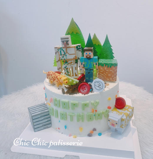 我的世界 | 昔果 商品图1