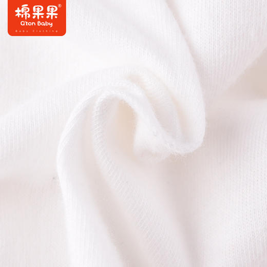 商场同款棉果果秋季新款女童甜美可爱公主风天鹅绒对开连体衣满印M322722822482 商品图4