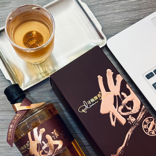 米造局15度梅酒威士忌600ml 商品图1