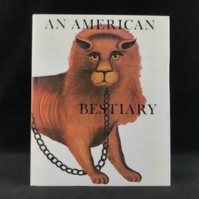 美国动物寓言 198幅插图（73幅彩色） 精装大16开