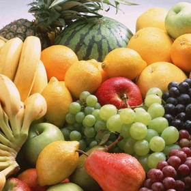 【风险区域慎拍】HSC-平价水果礼盒8-9种品种，约11斤，48小时发货