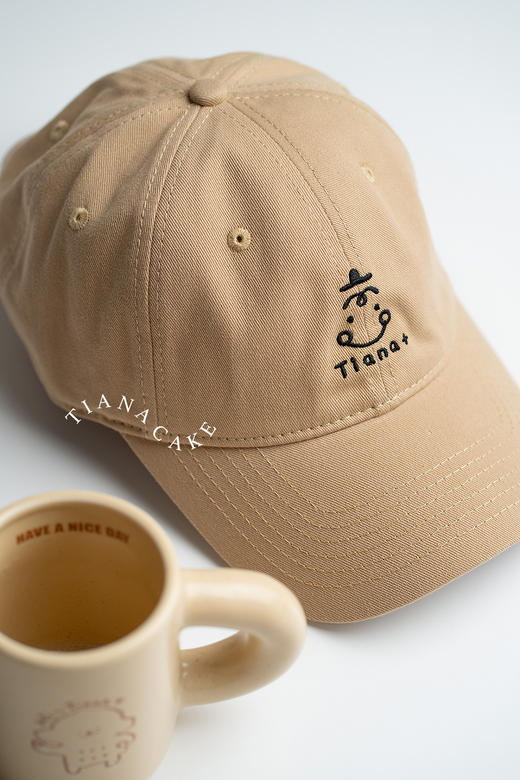 Tiana周边定制帽 商品图3