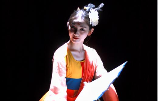 周4D古典舞基础珠江新城2ZC【陈瑾】 商品图0