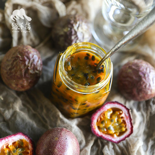 生态百香果酱  | 绿家自产 * Eco-Passion fruit  sauce | Self-production 商品图5
