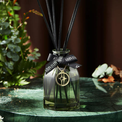 白茶香薰酒店用熏香精油家用卧室内持久香氛卫生间空气清新香水 商品图2