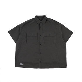 FreshService PERTEX LIGHTWEIGHT SHIRT 机能轻量速干短袖衬衫