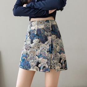 ins超仙学生半身裙春夏季小个子性感高腰包臀裙女甜欲风时尚短裙