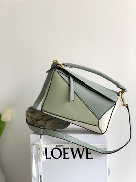 Puzzle small（小号24cm）-灰白拼