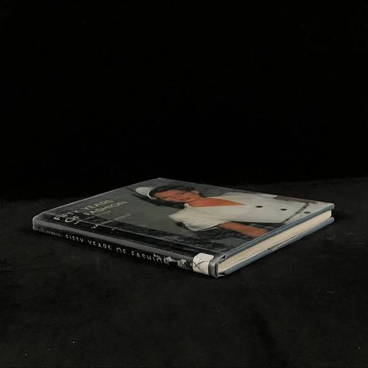 时尚五十年 约百余幅插图 精装大16开 商品图1