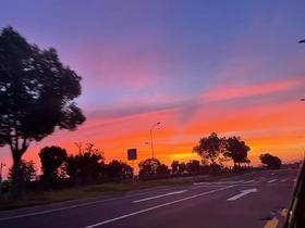 "鼓励你做一个冷淡的人“