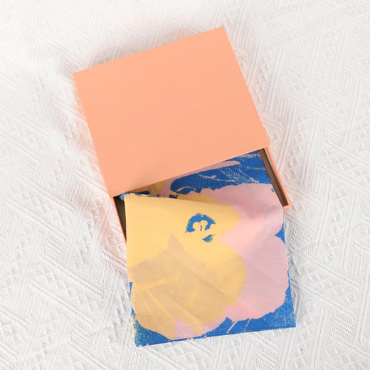 80支棉印花小方巾 上 商品图2