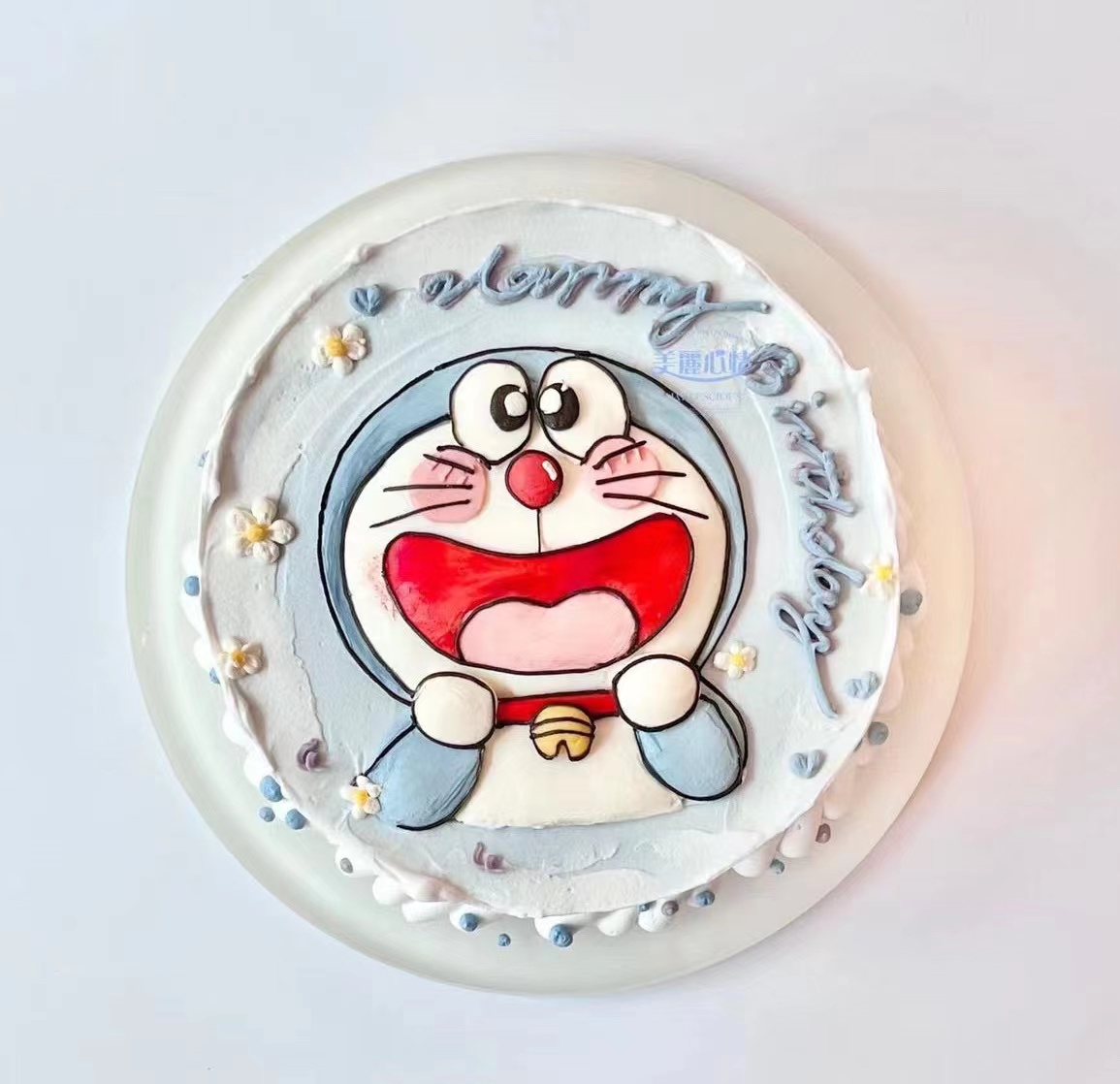 手绘系列-哆啦A梦