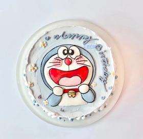手绘系列-哆啦A梦