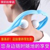 【一个按摩器，全身都能用】肩颈仪腰椎多功能揉捏家用手动颈椎按摩器，夹脖子颈部劲夹器小 商品缩略图1