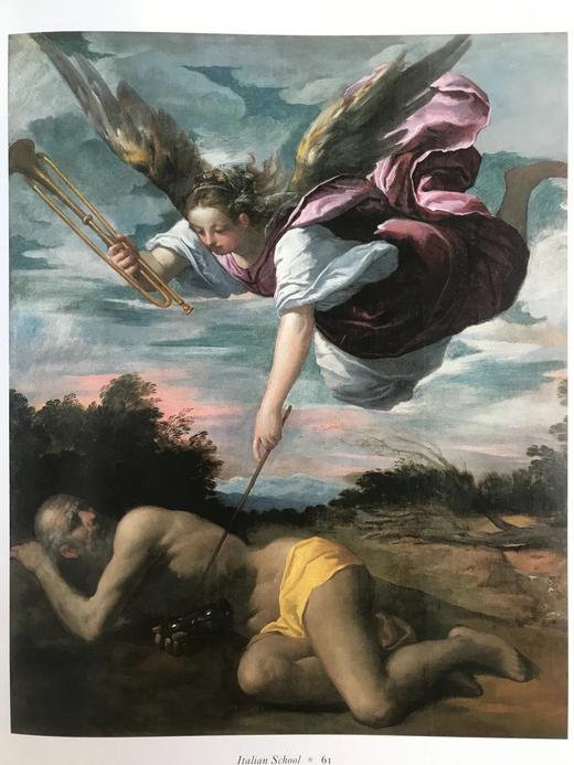 从文艺复兴到洛可可：沃兹沃斯·雅典娜艺术馆图集 约百幅彩色插图 平装大16开 商品图12