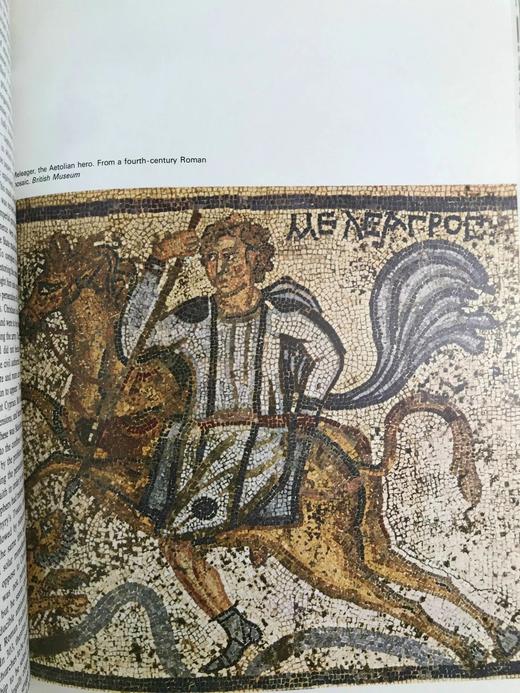 拉鲁斯古代与中世纪史百科 数百幅插图 精装大16开 商品图8